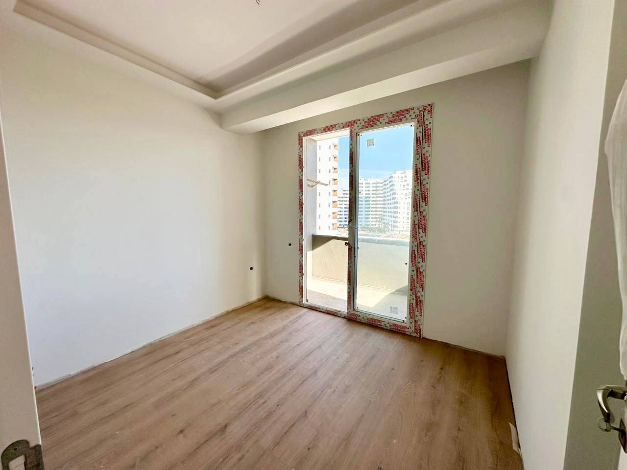 Квартира в Мерсине, Турция, 63 м² - фото 8