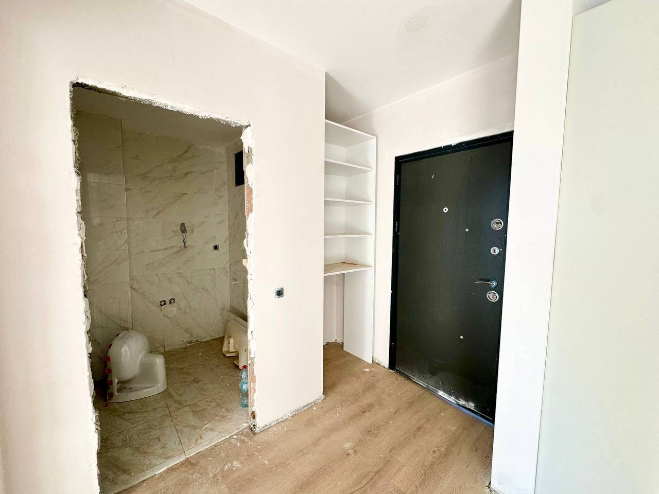 Квартира в Мерсине, Турция, 70 м² - фото 9