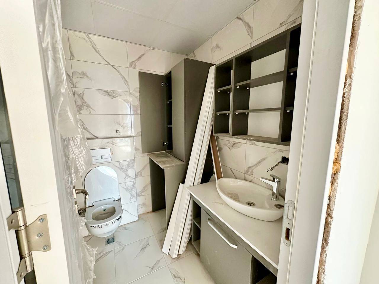 Квартира в Мерсине, Турция, 63 м² - фото 10