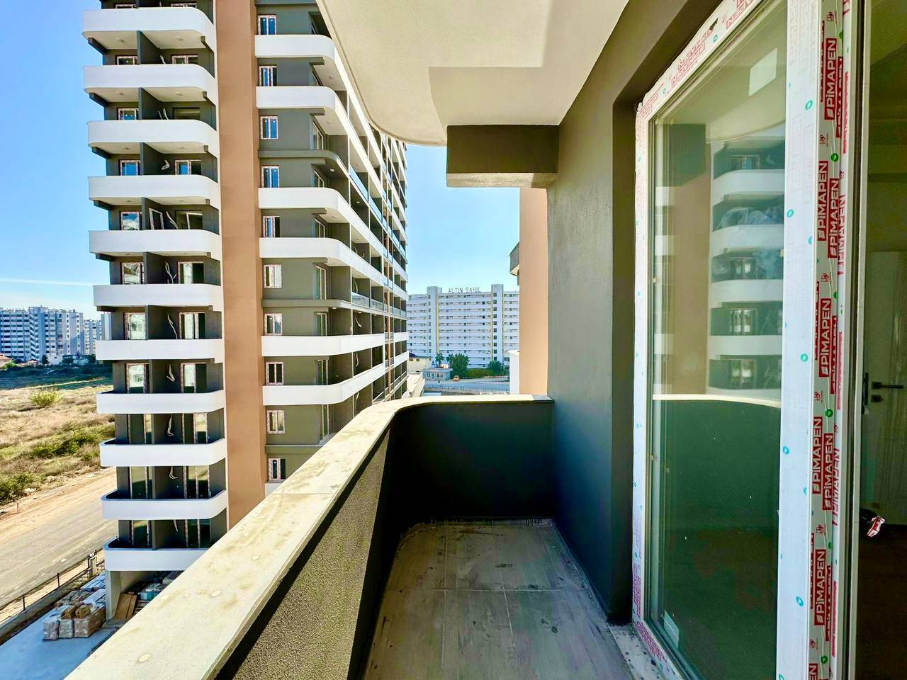 Квартира в Мерсине, Турция, 63 м² - фото 12