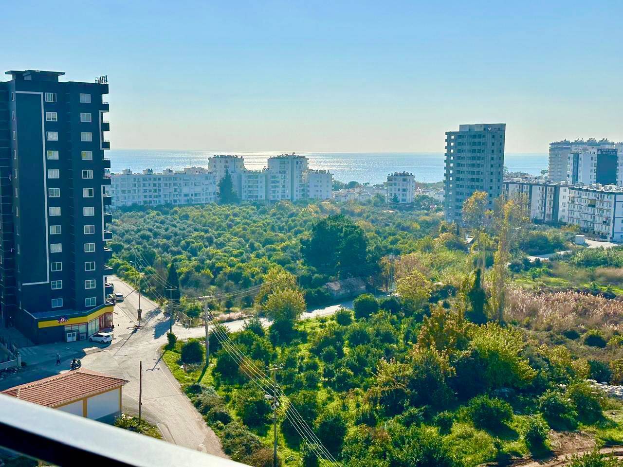 Квартира в Мерсине, Турция, 90 м² - фото 13