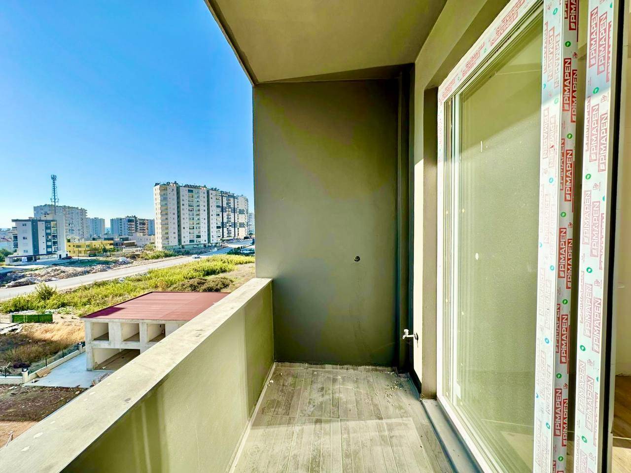 Квартира в Мерсине, Турция, 63 м² - фото 13