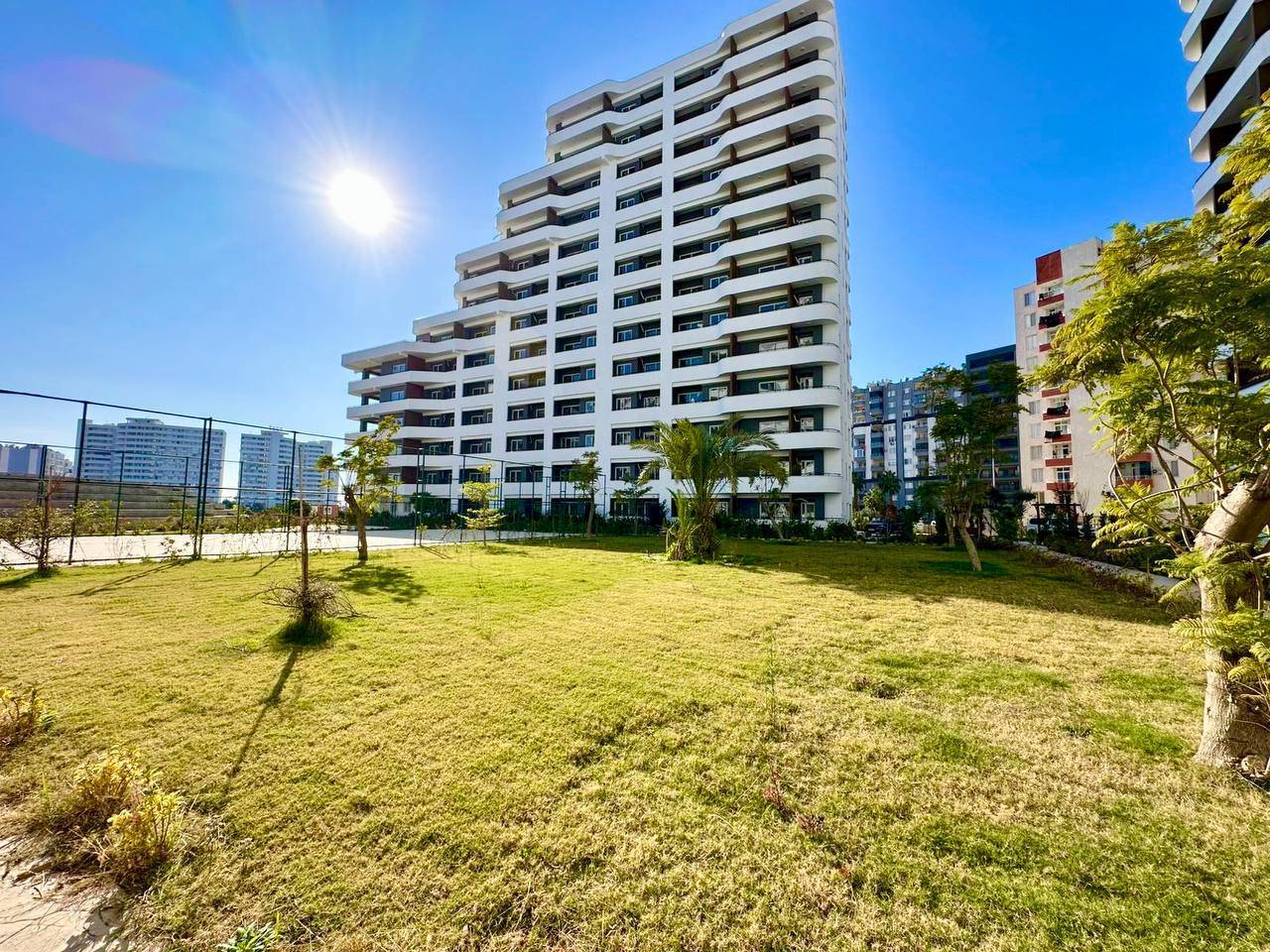 Квартира в Мерсине, Турция, 70 м² - фото 14