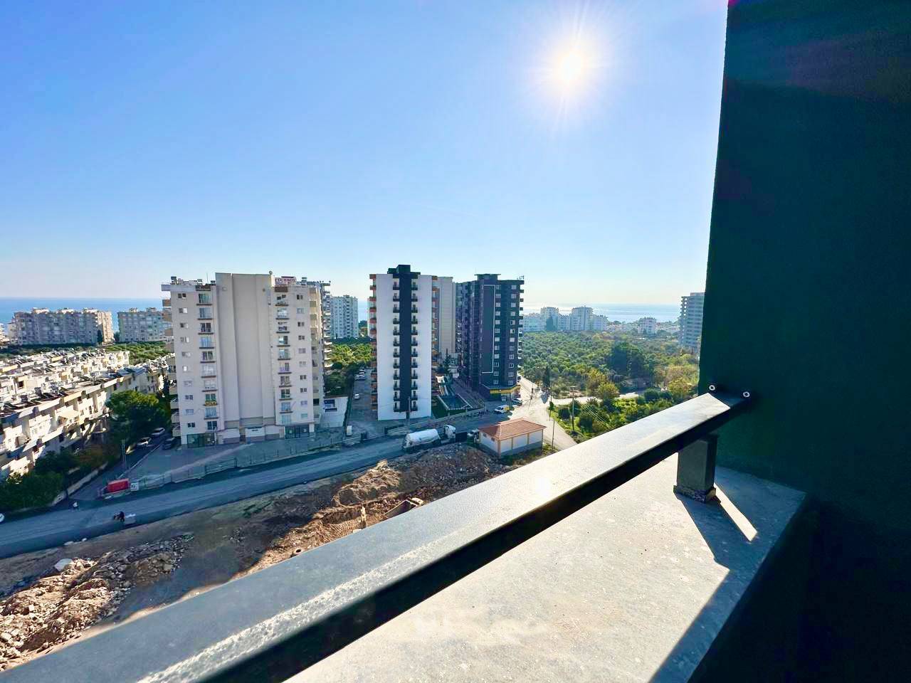 Квартира в Мерсине, Турция, 58 м² - фото 14