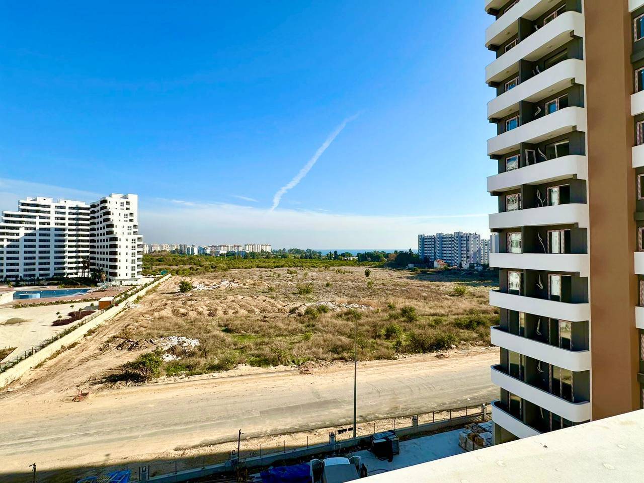 Квартира в Мерсине, Турция, 63 м² - фото 14