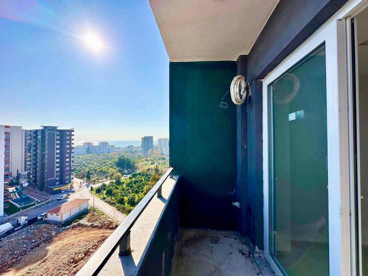 Квартира в Мерсине, Турция, 58 м² - фото 15