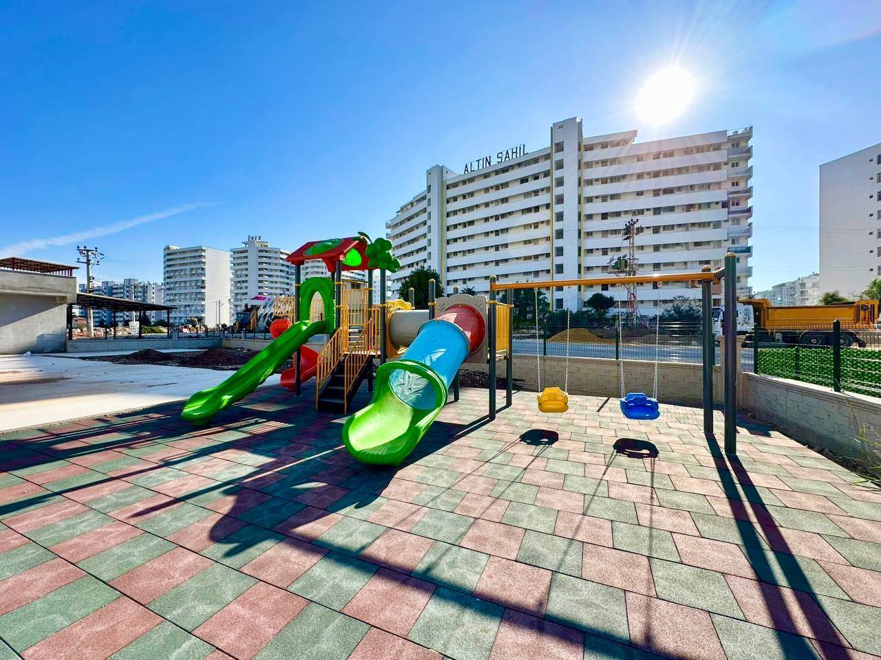 Квартира в Мерсине, Турция, 63 м² - фото 15