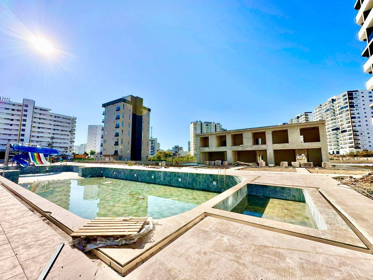 Квартира в Мерсине, Турция, 63 м² - фото 16