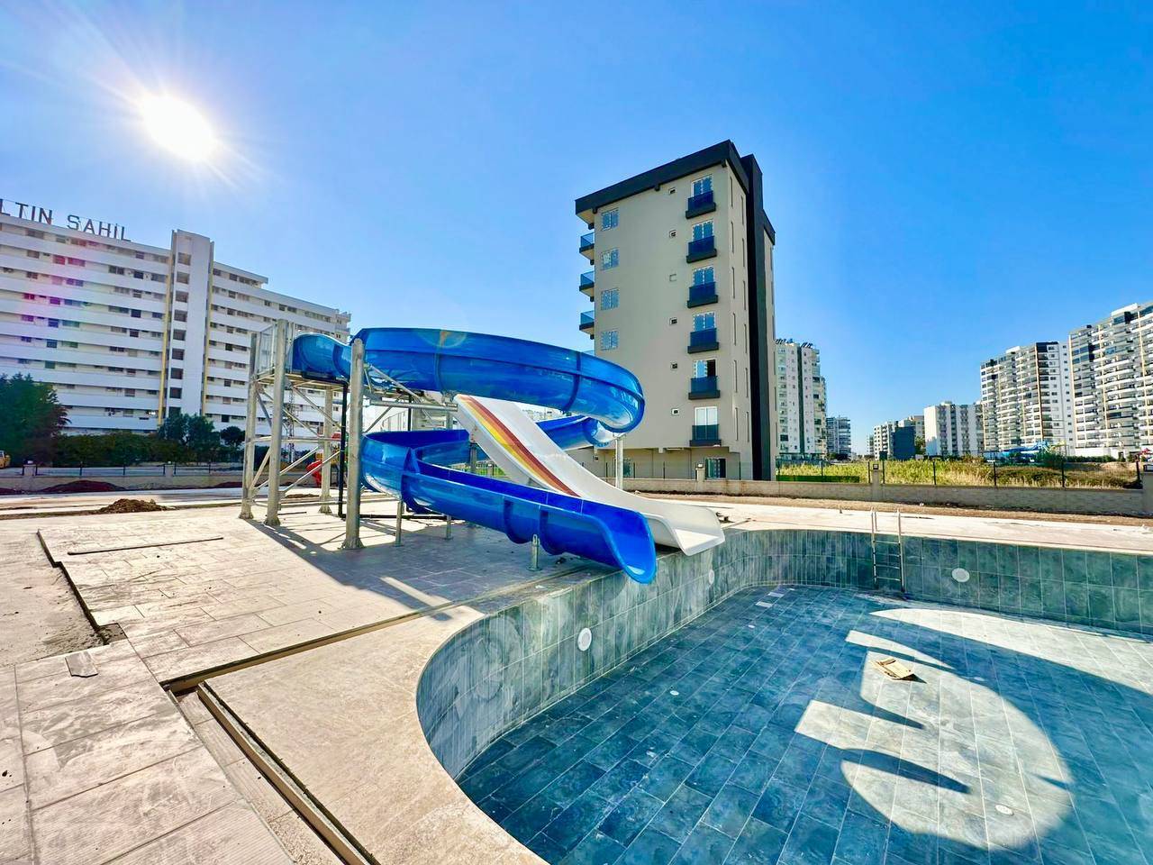 Квартира в Мерсине, Турция, 63 м² - фото 18