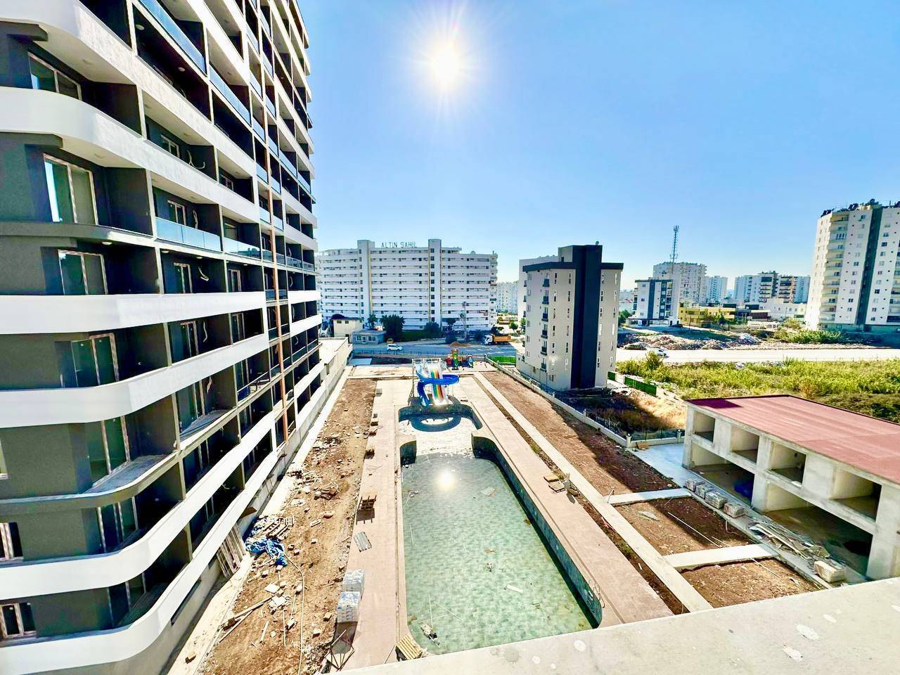 Квартира в Мерсине, Турция, 63 м² - фото 19