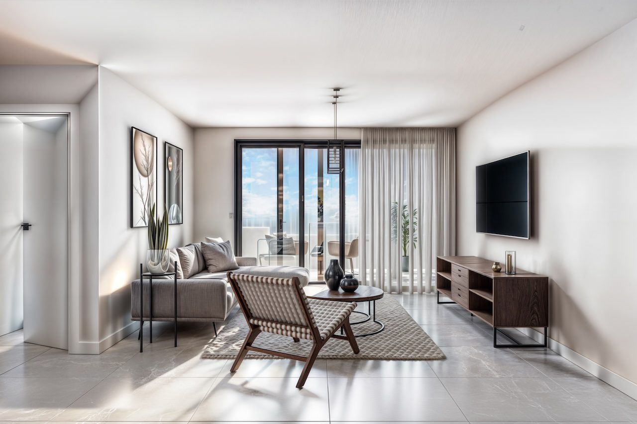 Квартира в Пафосе, Кипр, 90 м² - фото 5