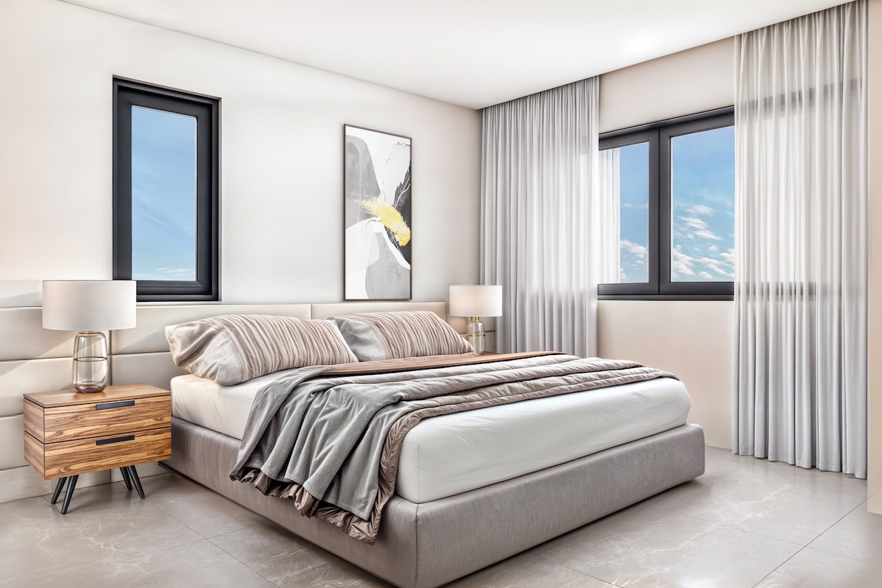 Квартира в Пафосе, Кипр, 90 м² - фото 6