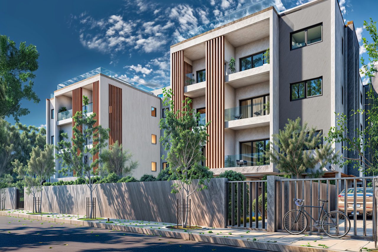 Квартира в Пафосе, Кипр, 90 м² - фото 9