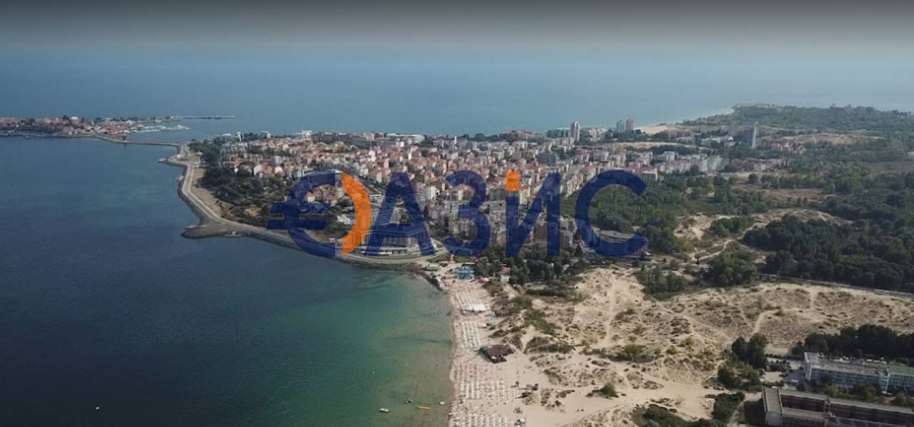 Апартаменты на Солнечном берегу, Болгария, 62 м² - фото 19