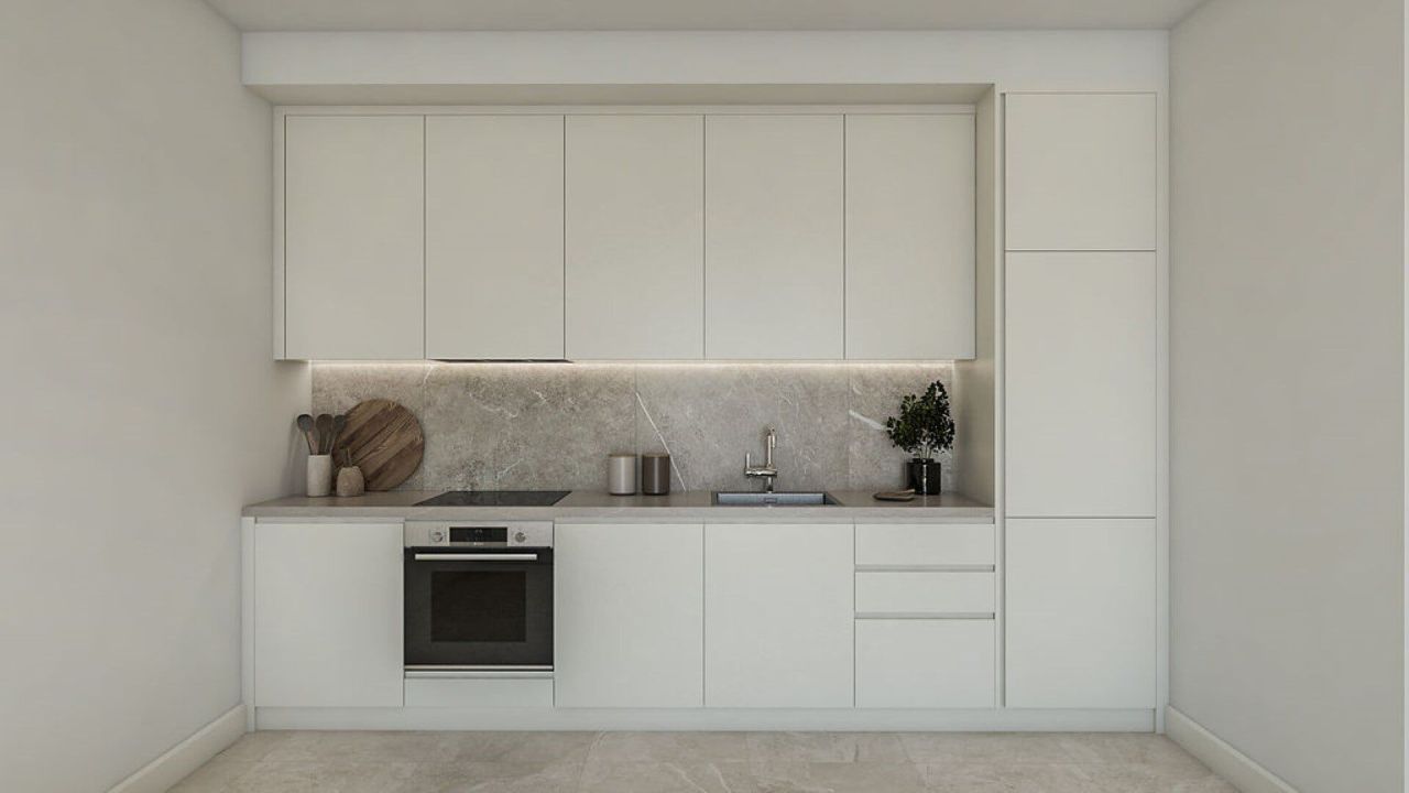 Апартаменты на полуострове Луштица, Черногория, 99 м² - фото 5