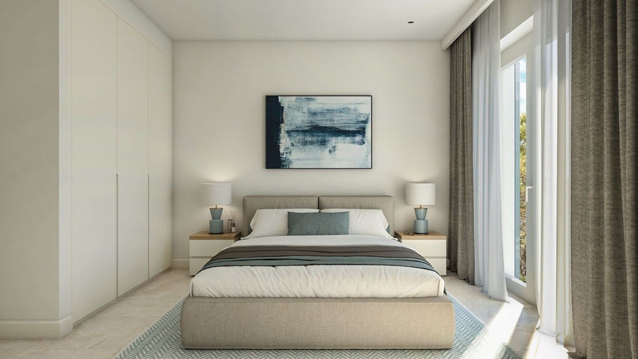 Апартаменты на полуострове Луштица, Черногория, 99 м² - фото 7