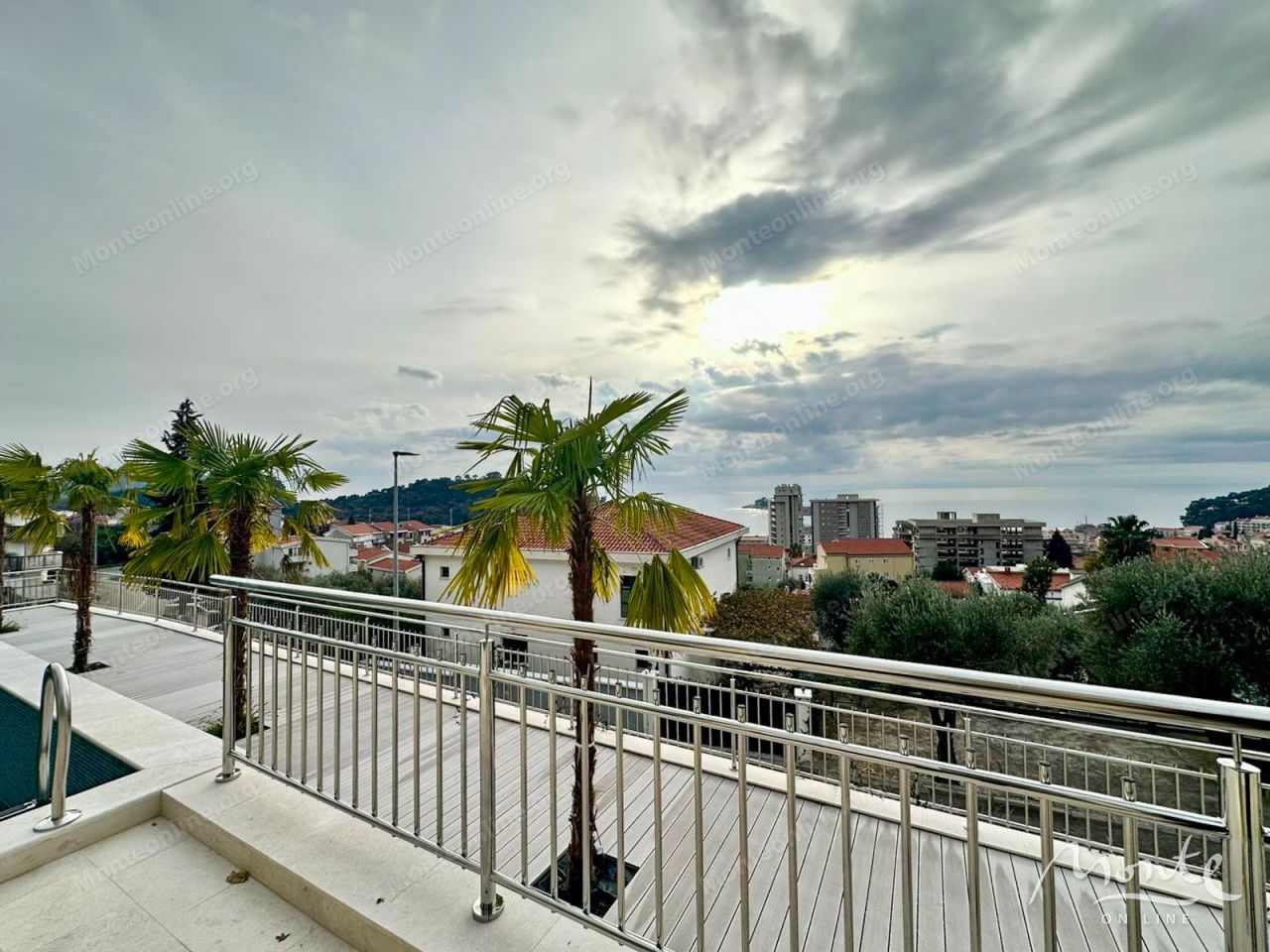 Апартаменты в Петроваце, Черногория, 46 м² - фото 1