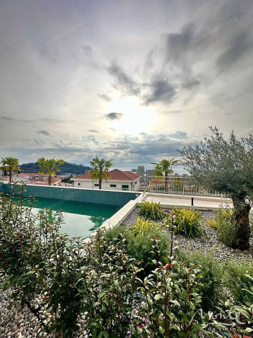 Апартаменты в Петроваце, Черногория, 46 м² - фото 3