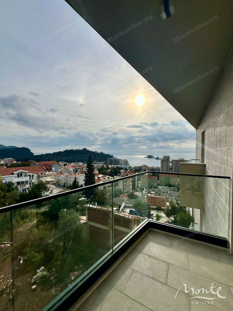 Апартаменты в Петроваце, Черногория, 46 м² - фото 4