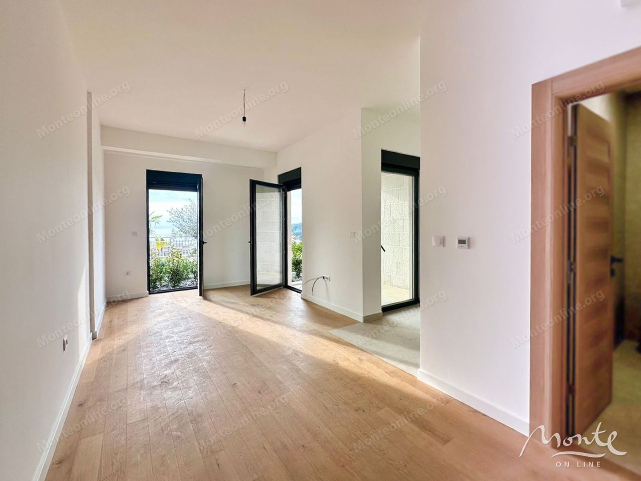 Апартаменты в Петроваце, Черногория, 46 м² - фото 9