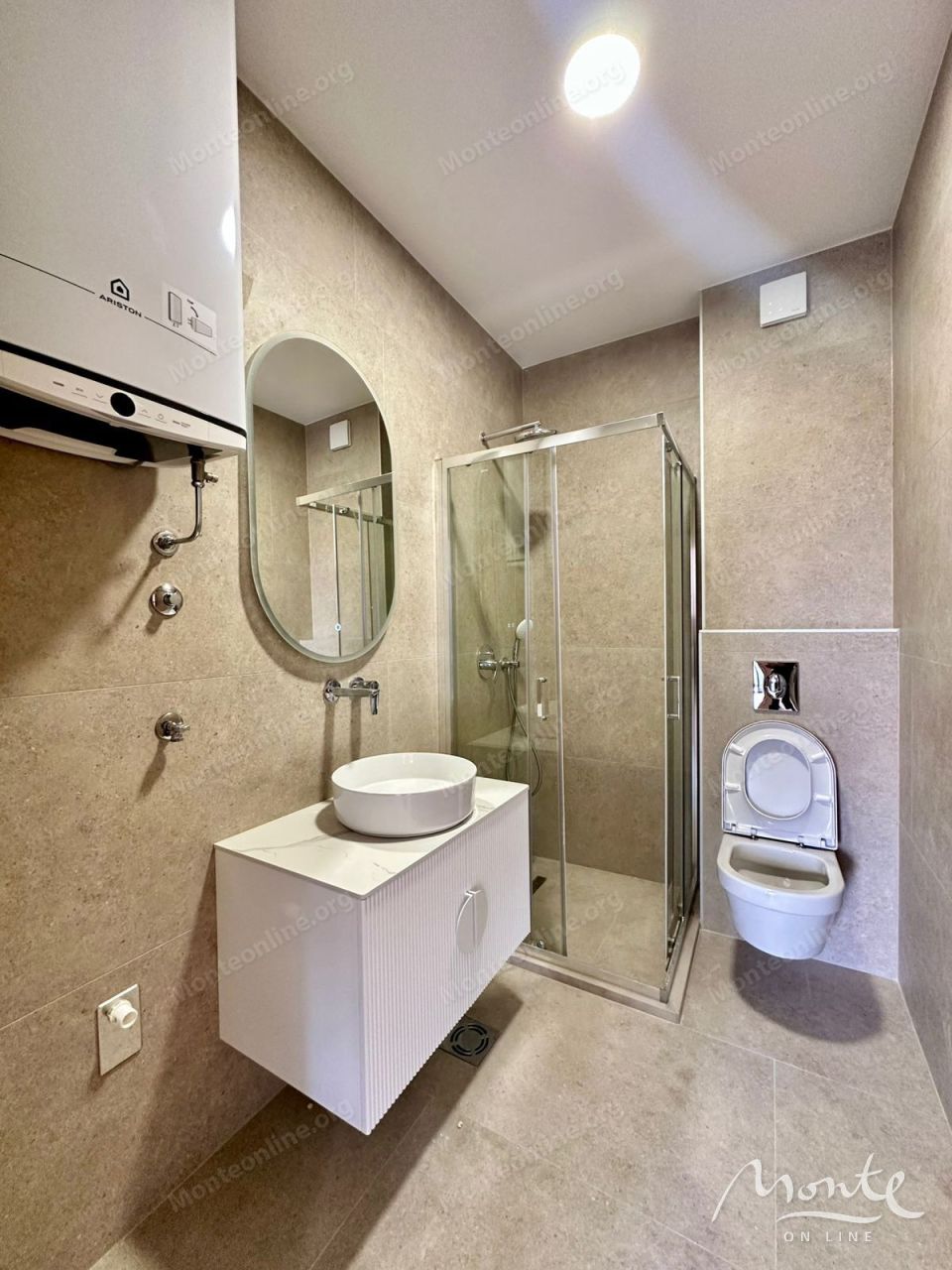 Апартаменты в Петроваце, Черногория, 46 м² - фото 10