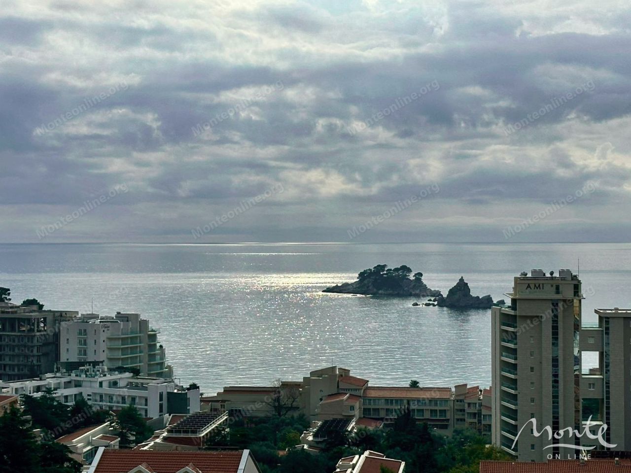 Апартаменты в Петроваце, Черногория, 46 м² - фото 15