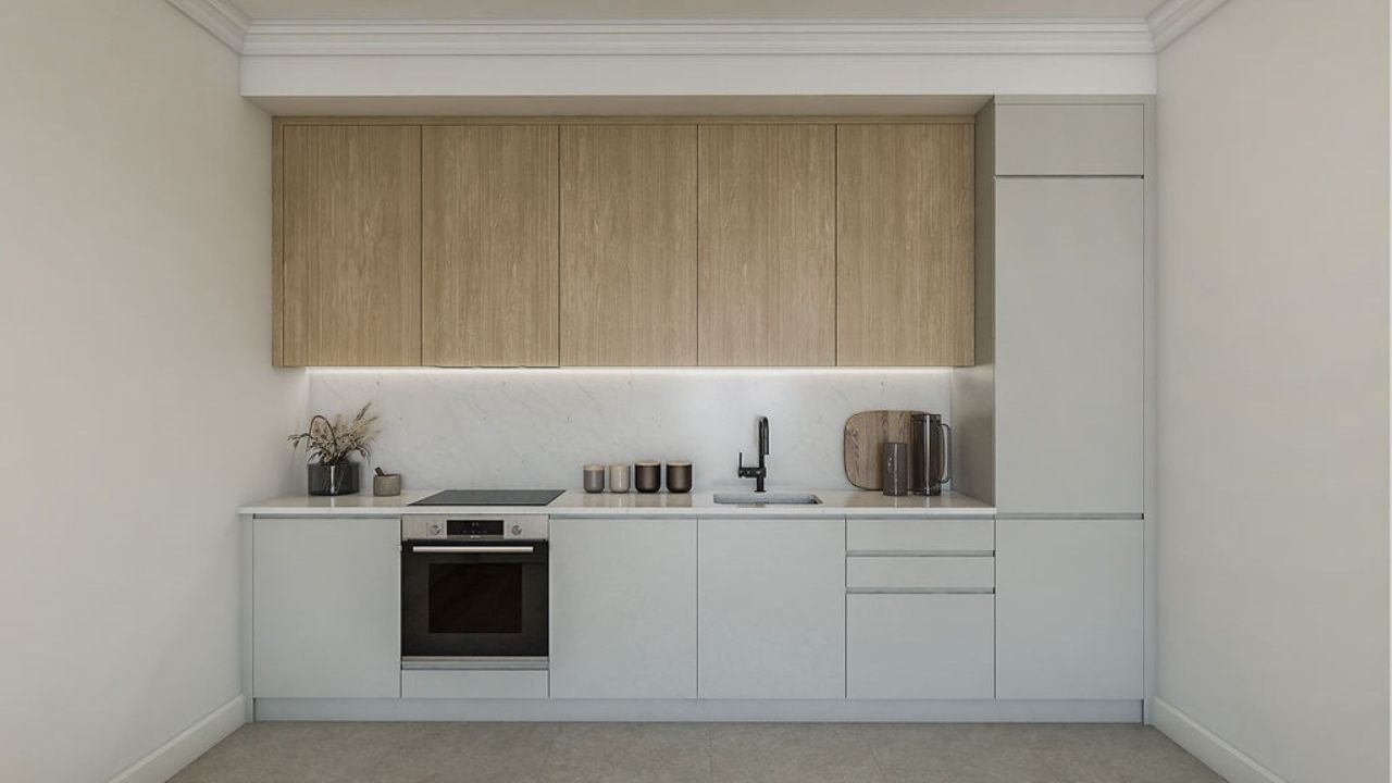 Апартаменты на полуострове Луштица, Черногория, 66 м² - фото 6