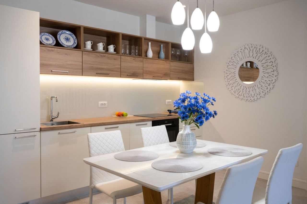 Апартаменты на полуострове Луштица, Черногория, 99 м² - фото 6