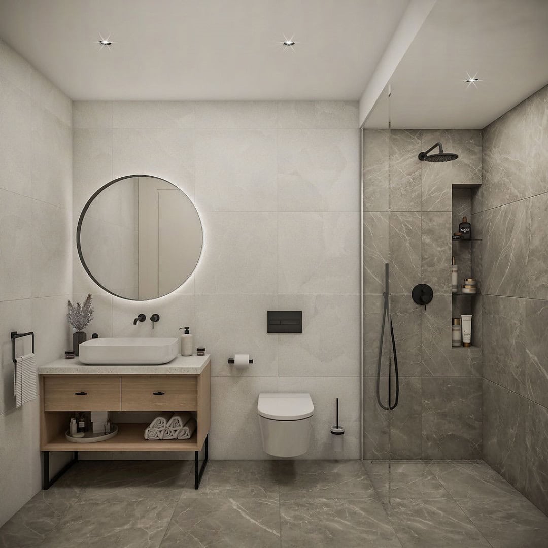 Апартаменты на полуострове Луштица, Черногория, 66 м² - фото 8