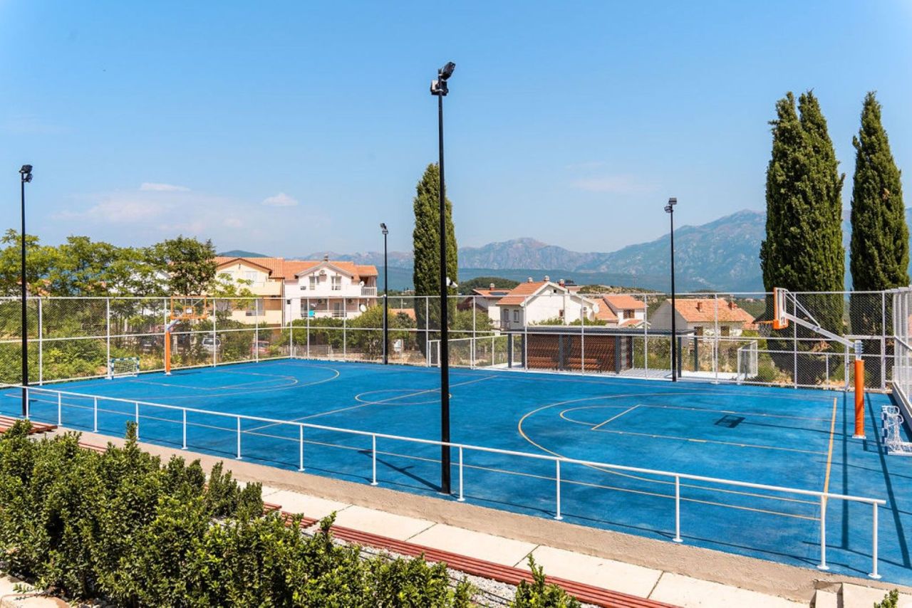 Апартаменты на полуострове Луштица, Черногория, 99 м² - фото 13