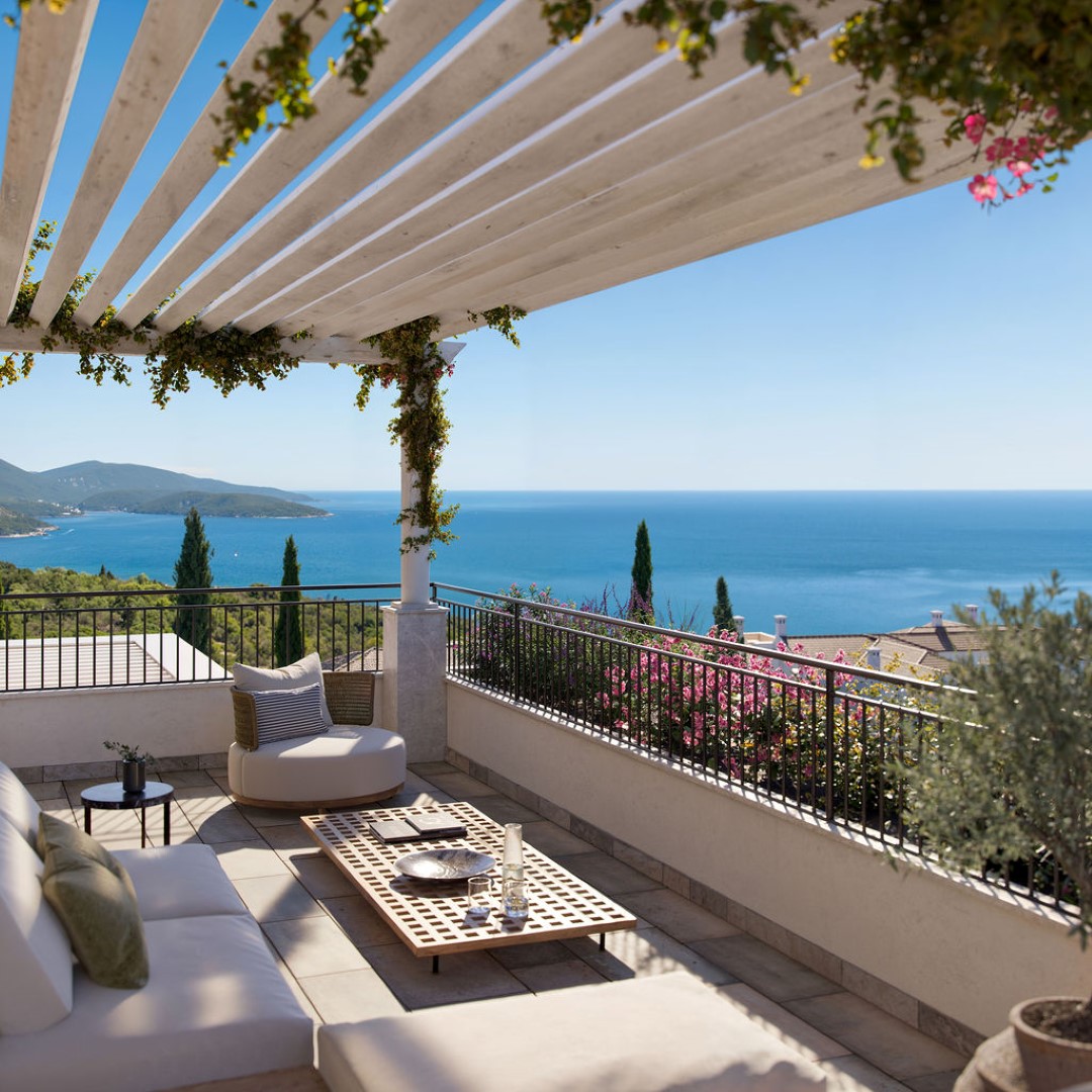 Апартаменты на полуострове Луштица, Черногория, 66 м² - фото 15