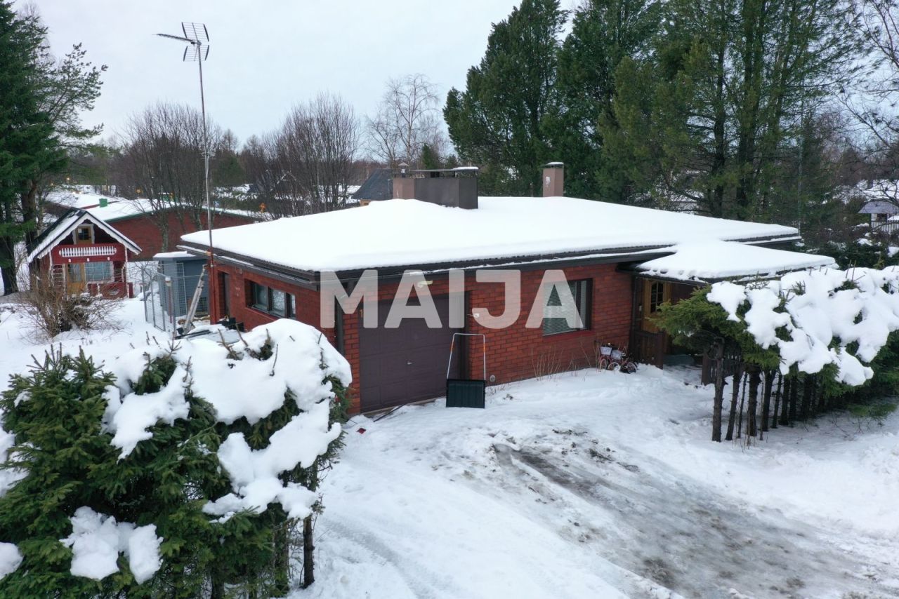 Дом Торнио, Финляндия, 100 м² - фото 1