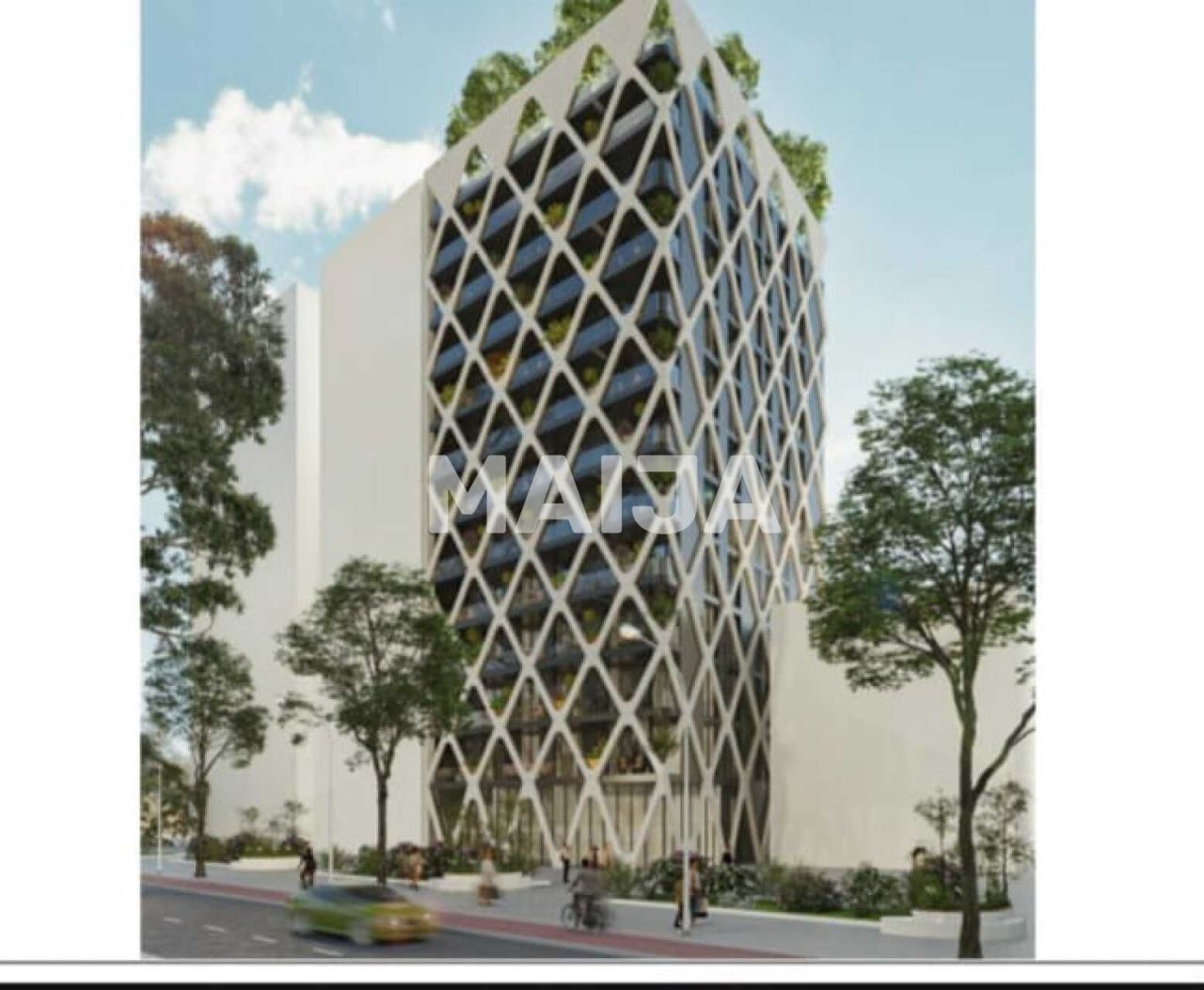 Апартаменты во Влёре, Албания, 67 м² - фото 1