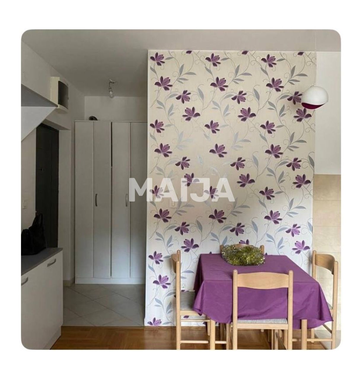 Апартаменты в Будве, Черногория, 21 м² - фото 1