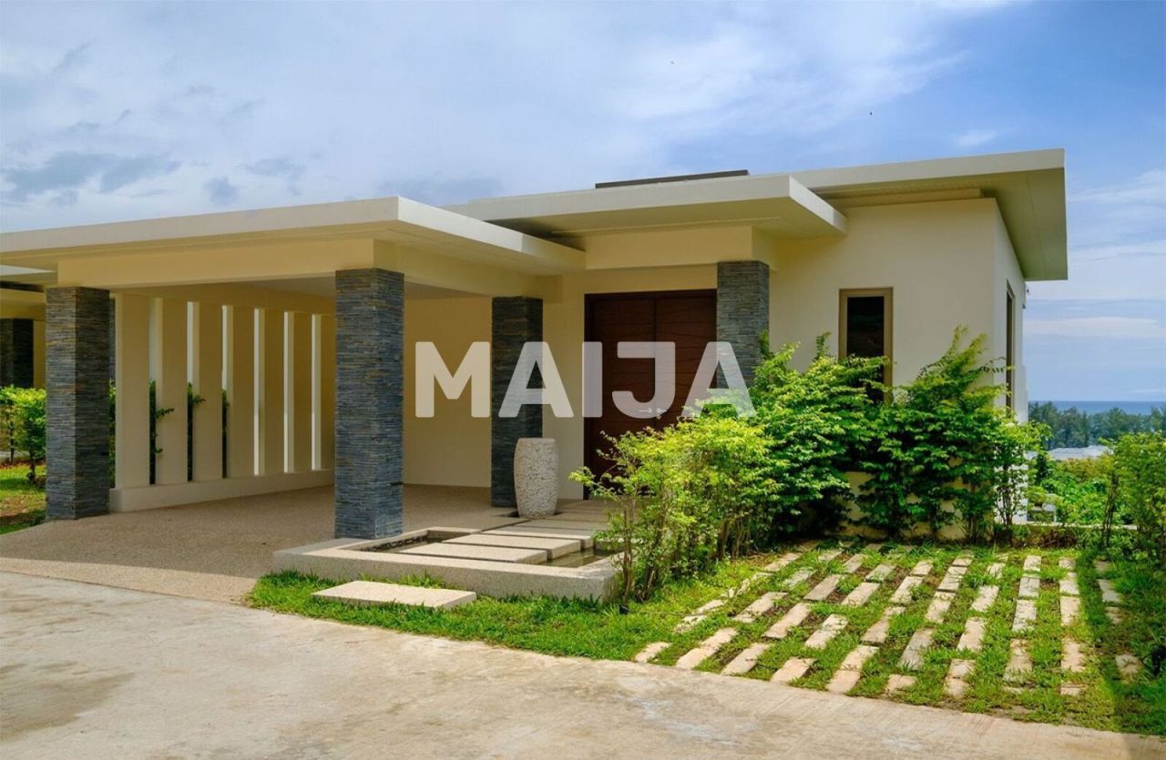 Вилла на острове Пхукет, Таиланд, 200 м² - фото 2