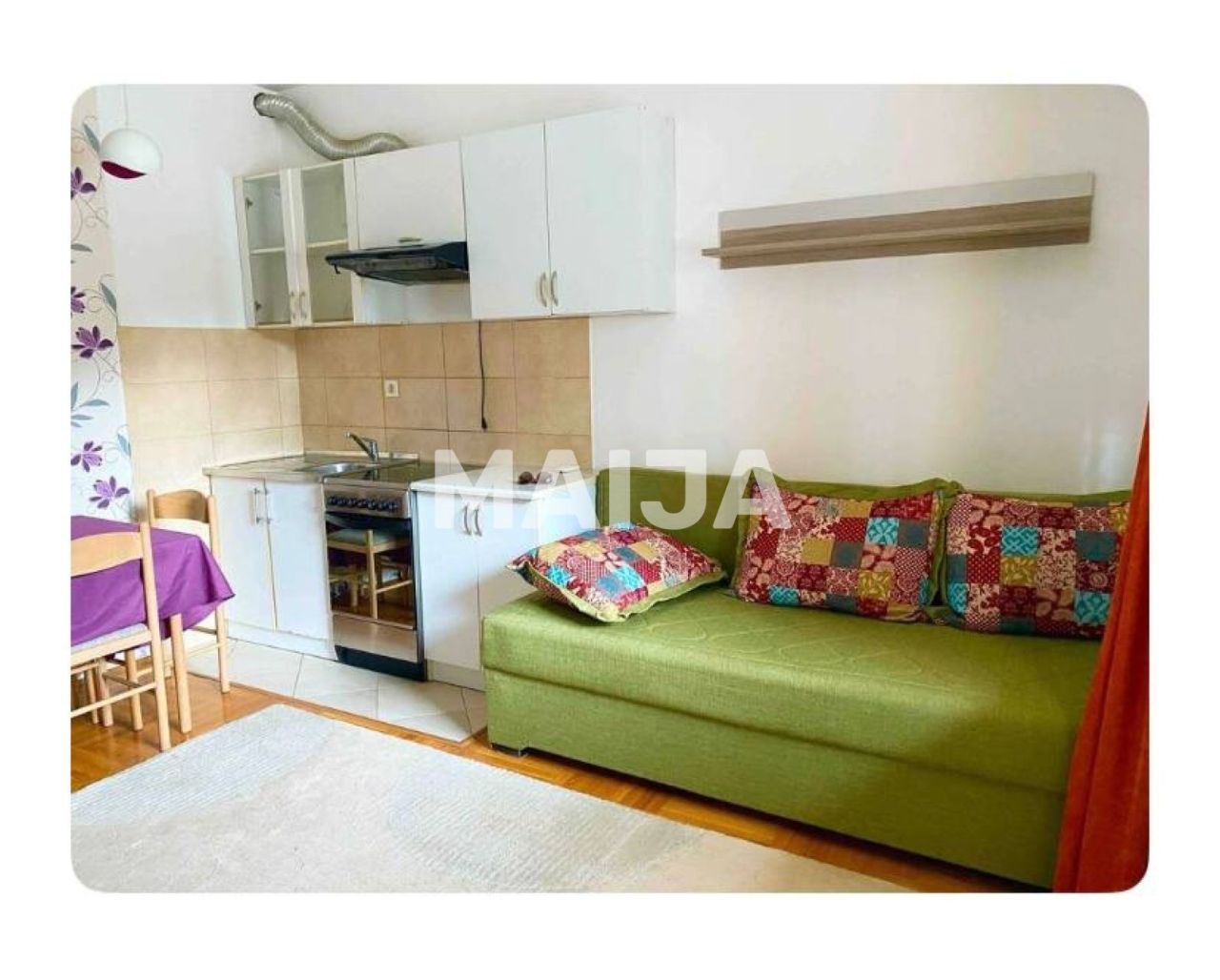 Апартаменты в Будве, Черногория, 21 м² - фото 2