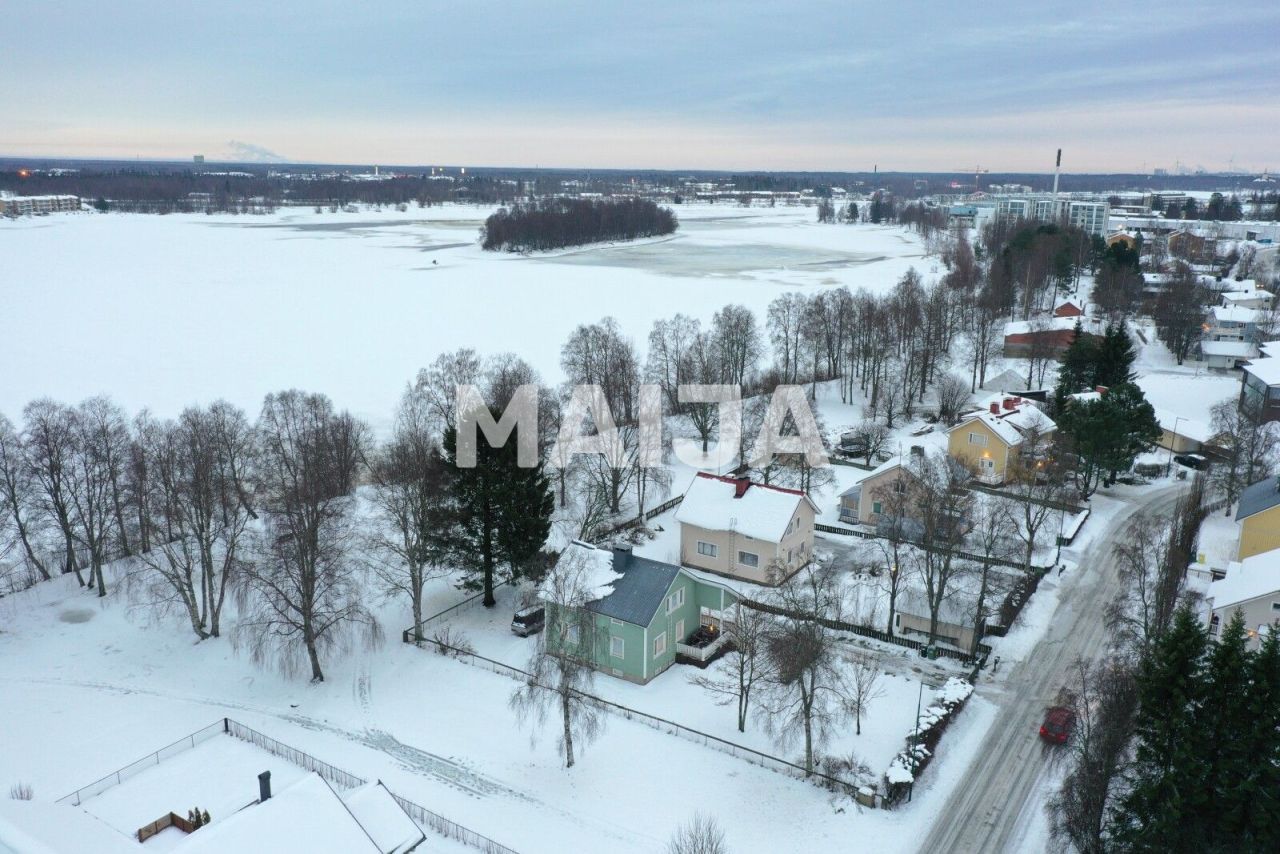 Дом Торнио, Финляндия, 120 м² - фото 2