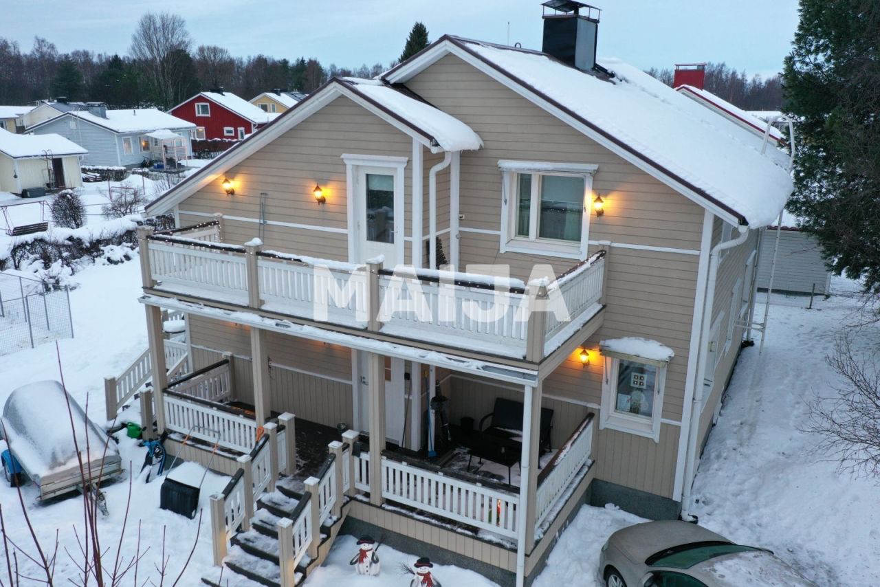 Дом Торнио, Финляндия, 181 м² - фото 3