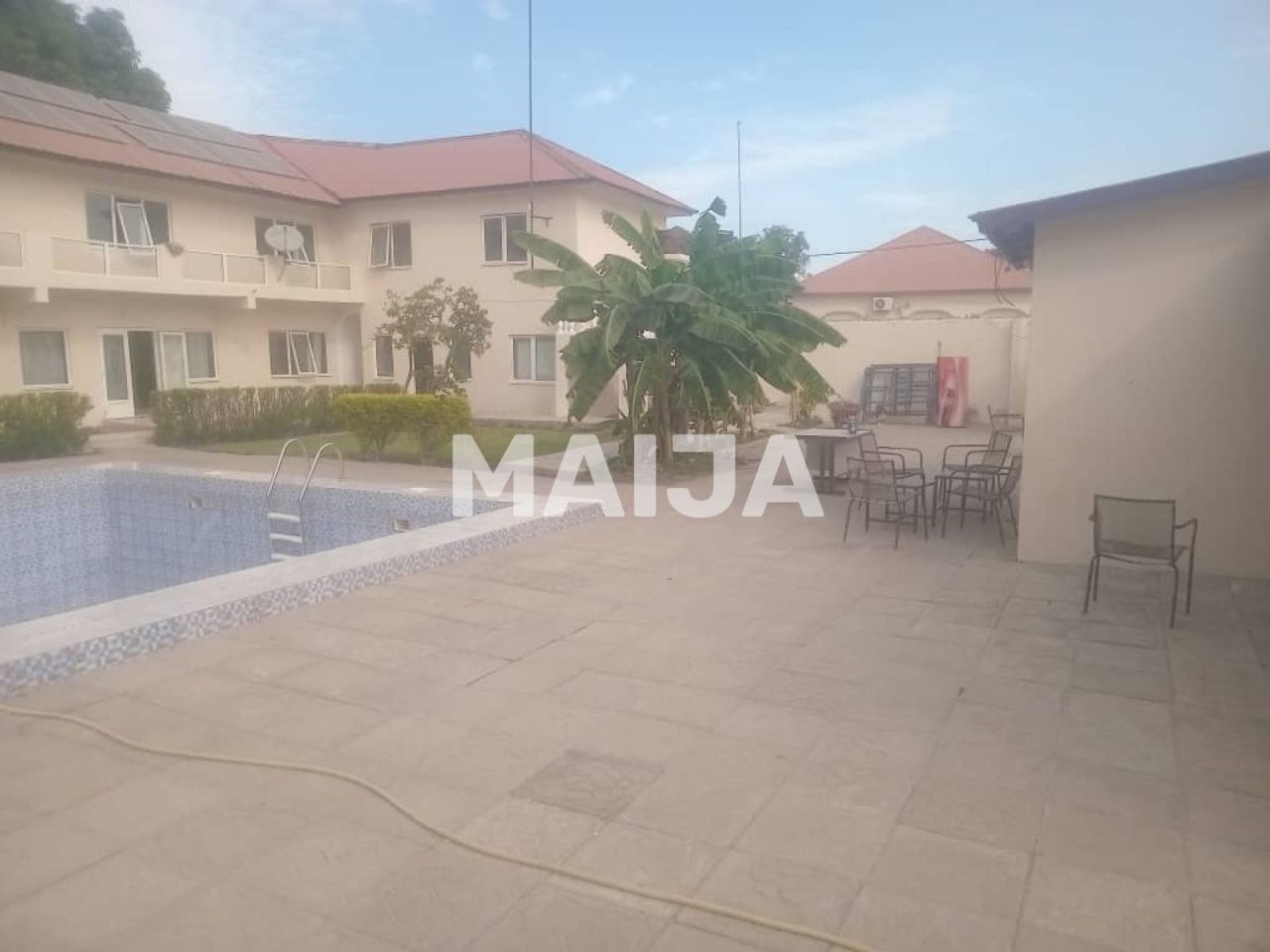 Отель, гостиница Bijilo, Гамбия, 70 м² - фото 4