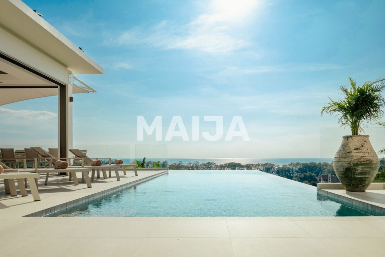 Вилла на острове Пхукет, Таиланд, 600 м² - фото 4