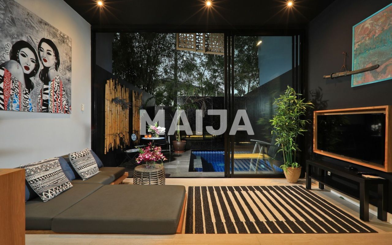 Квартира на острове Пхукет, Таиланд, 74 м² - фото 4