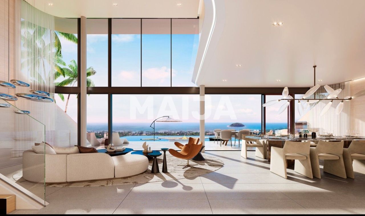 Вилла на острове Пхукет, Таиланд, 231 м² - фото 4