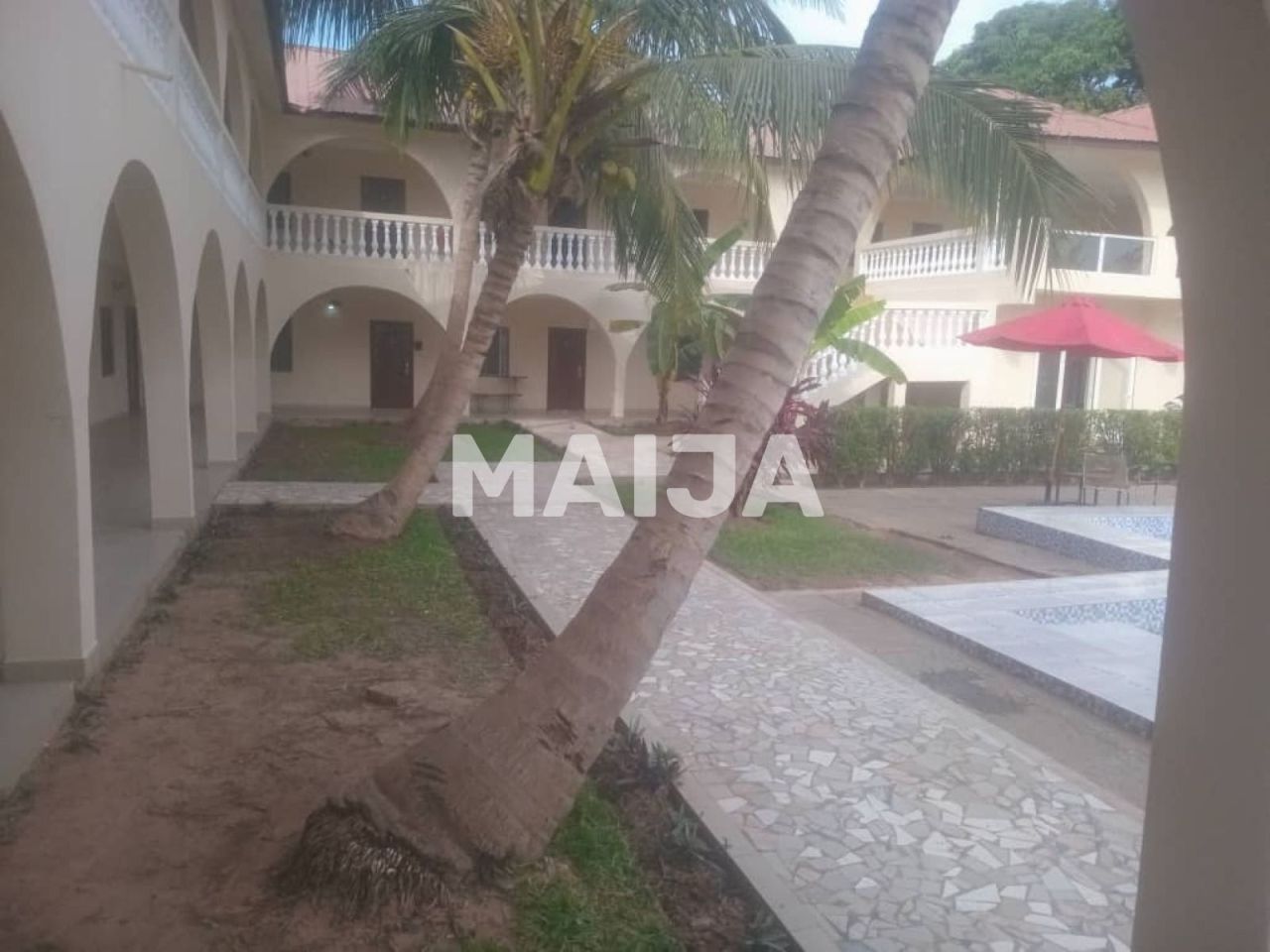 Отель, гостиница Bijilo, Гамбия, 70 м² - фото 5