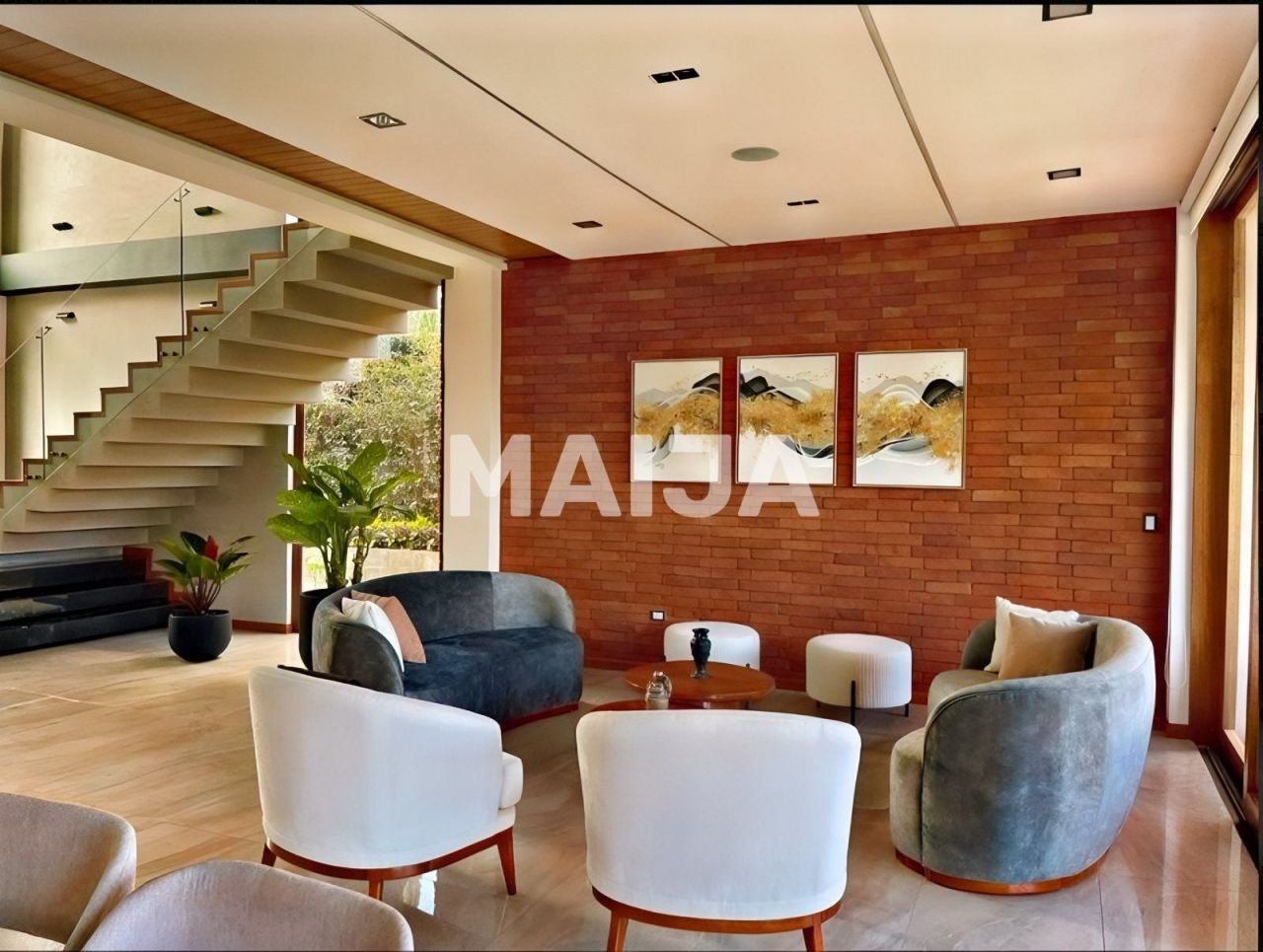 Дом Quito, Эквадор, 490 м² - фото 5