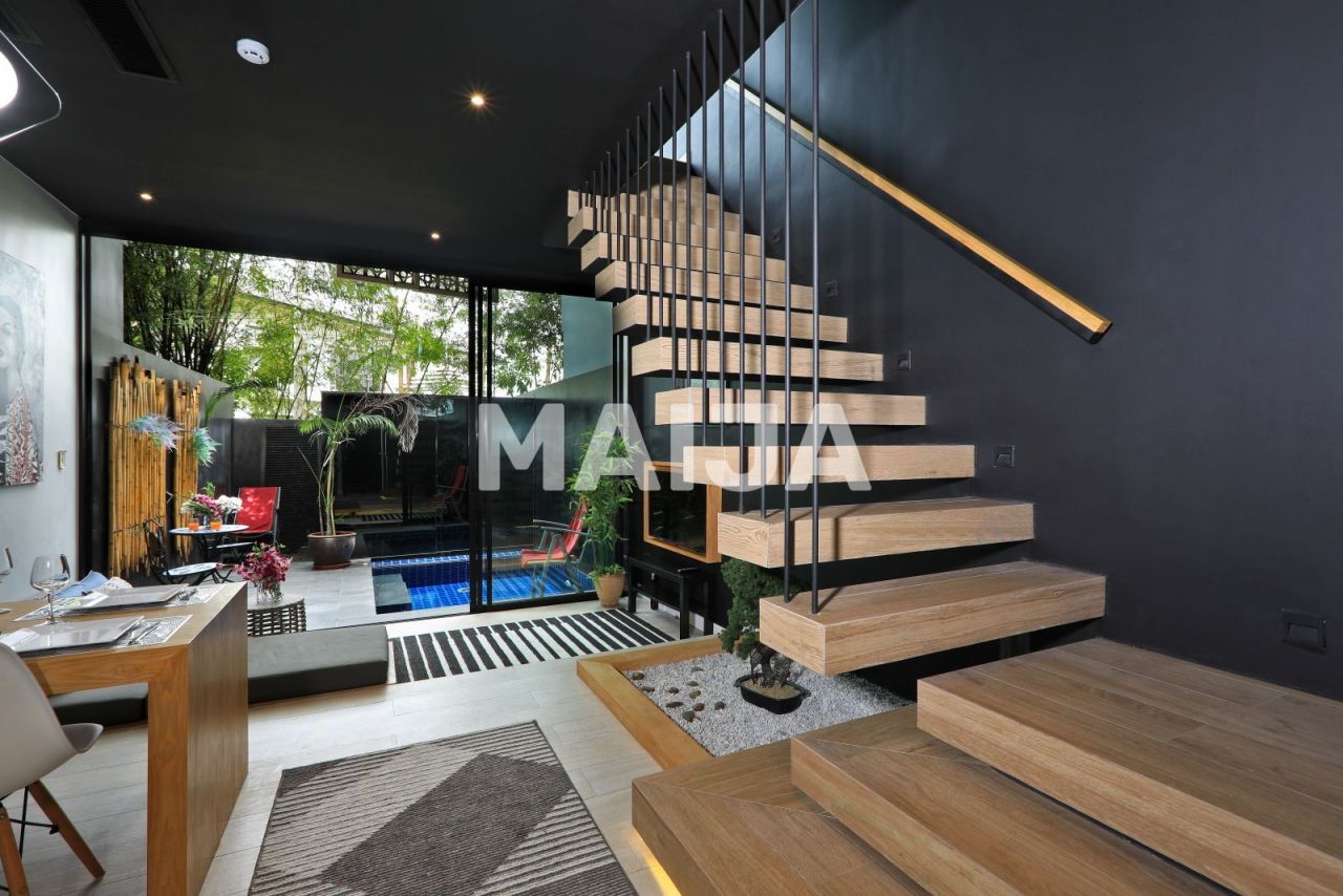 Квартира на острове Пхукет, Таиланд, 74 м² - фото 5