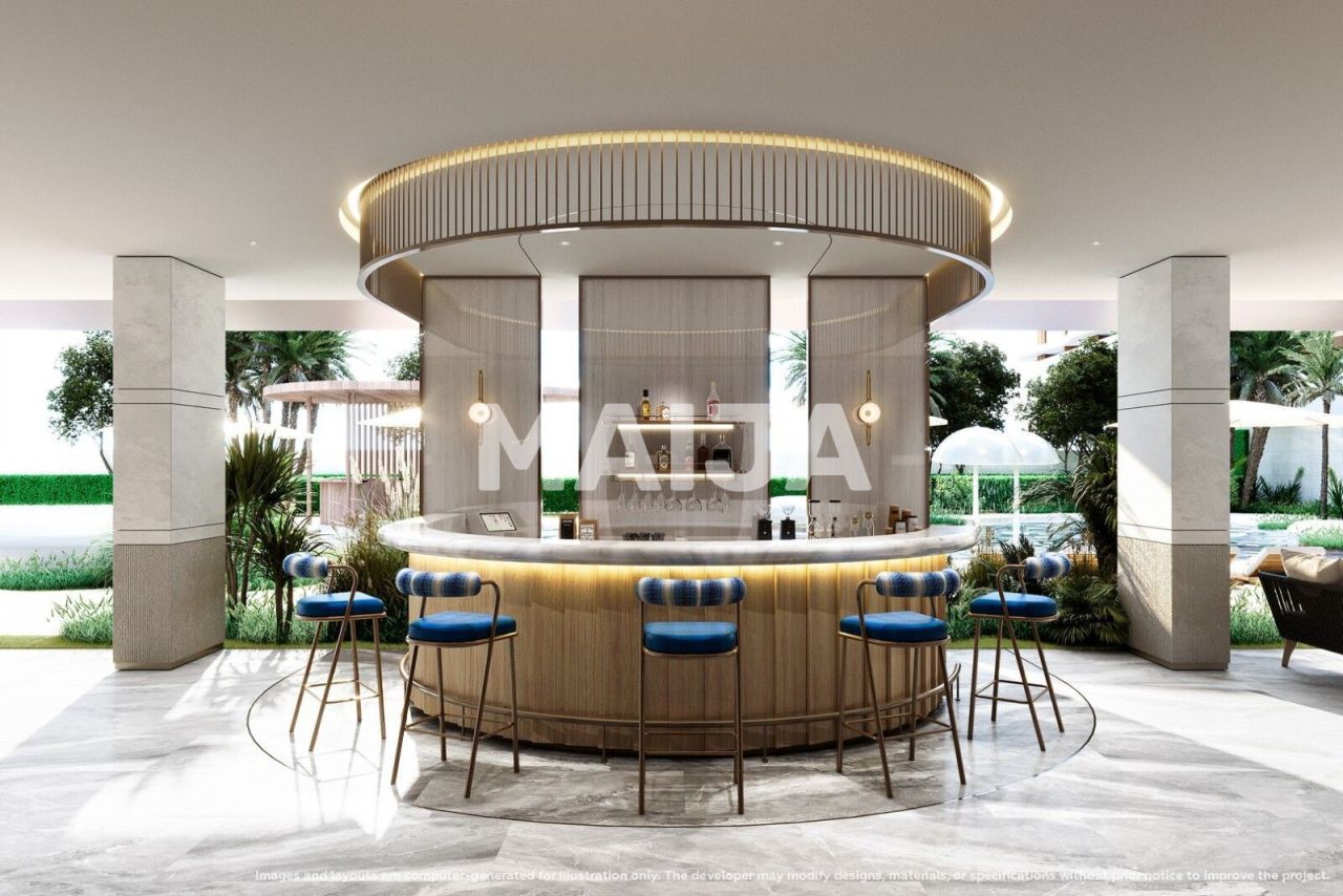 Апартаменты на острове Пхукет, Таиланд, 34 м² - фото 7