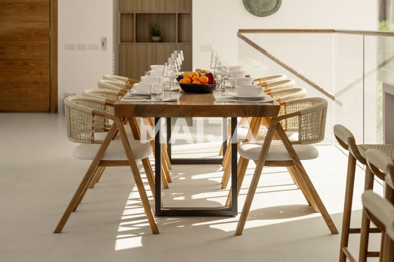 Вилла на острове Пхукет, Таиланд, 600 м² - фото 7