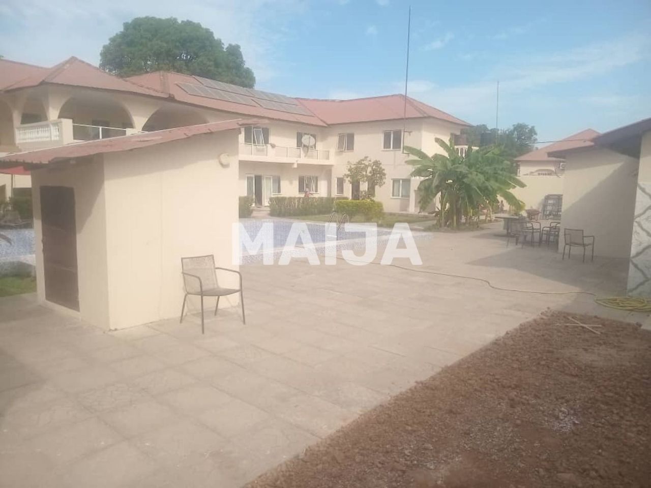 Отель, гостиница Bijilo, Гамбия, 70 м² - фото 7