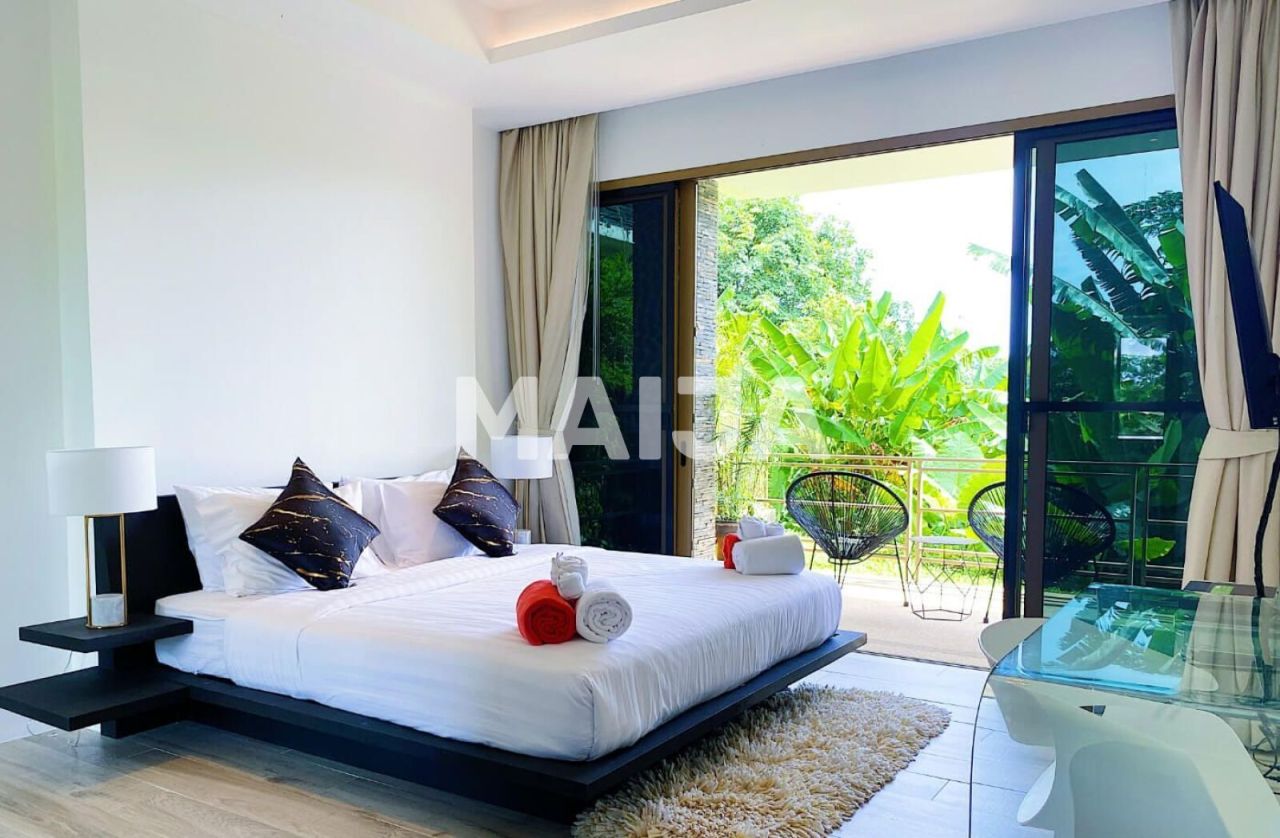 Вилла на острове Пхукет, Таиланд, 200 м² - фото 8