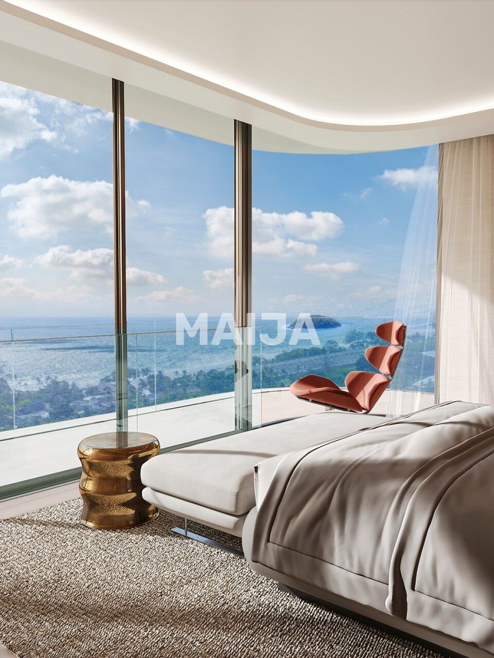 Вилла на острове Пхукет, Таиланд, 231 м² - фото 9